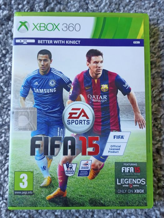 FIFA 15 Xbox 360