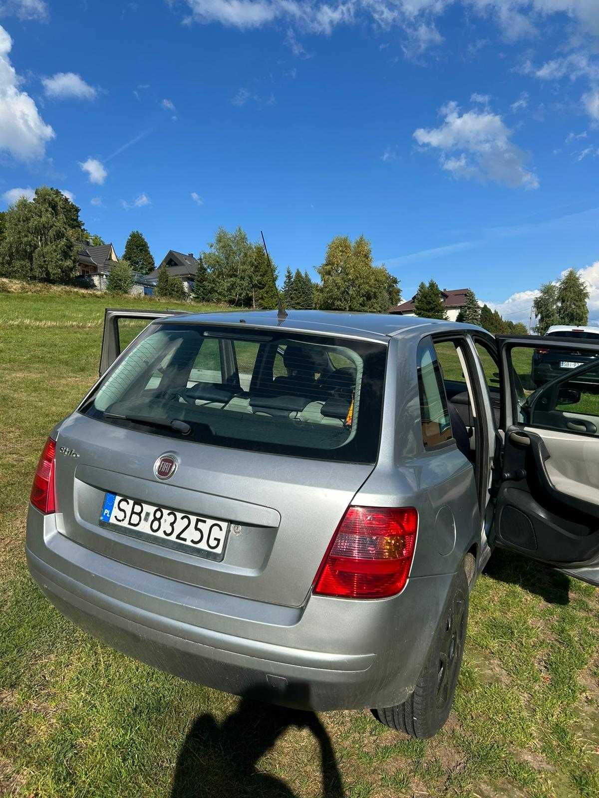 FIAT STILO 1.4 benzyna
