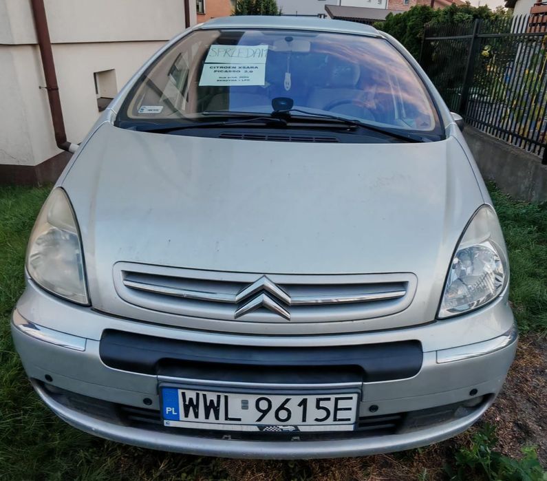 Citroen Xsara Picasso 2.0