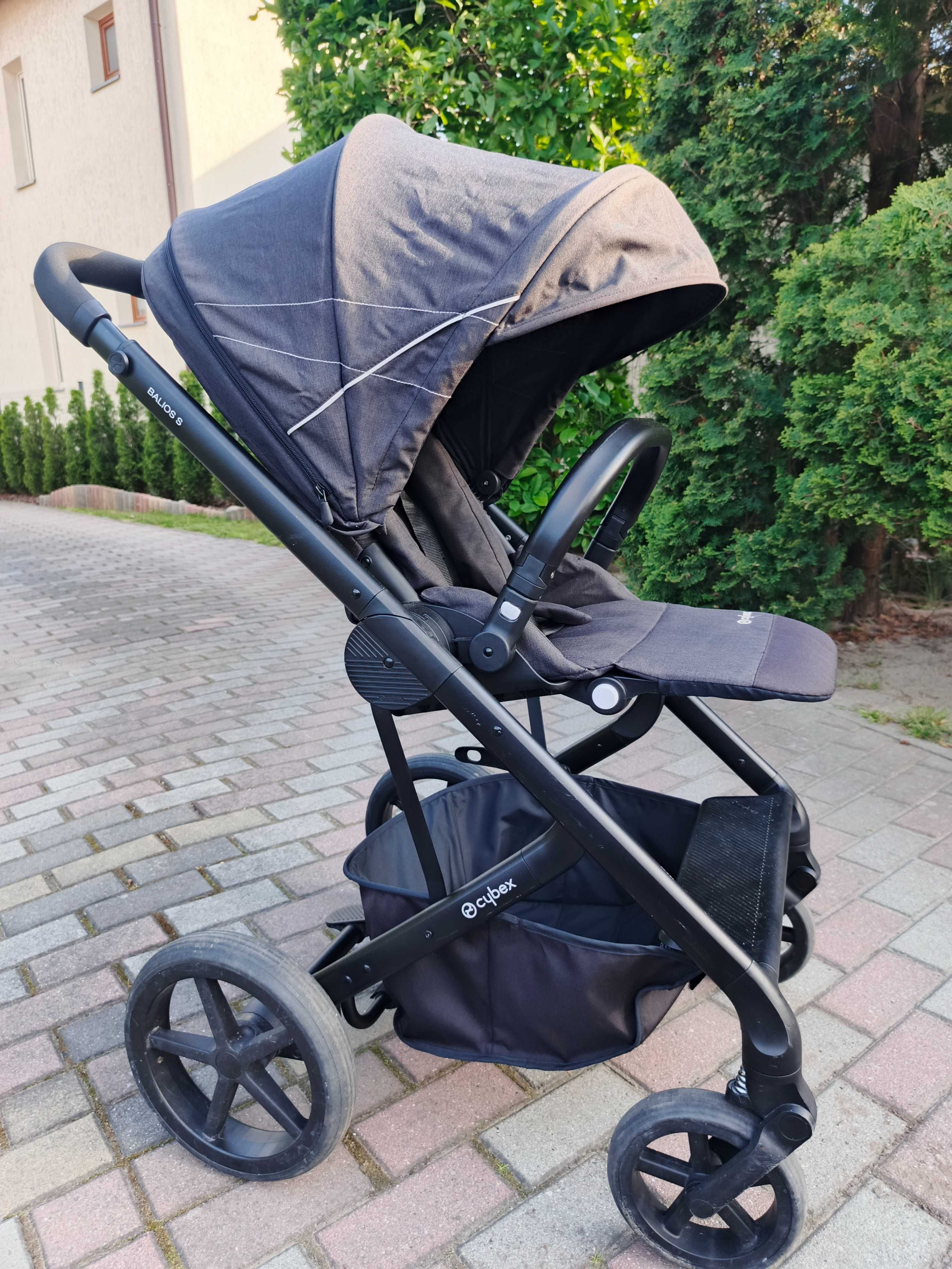 Wózek 2w1 Cybex Balios S