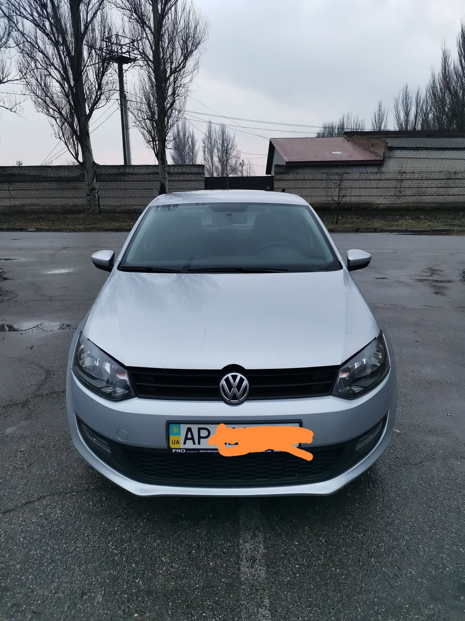 Продам Volkswagen 1.2D