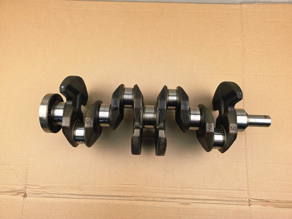 Ford S-MAX MK1 I Mondeo MK4 2.0 16V 145 HP AOWA AOWB AODA Wał Korbowy