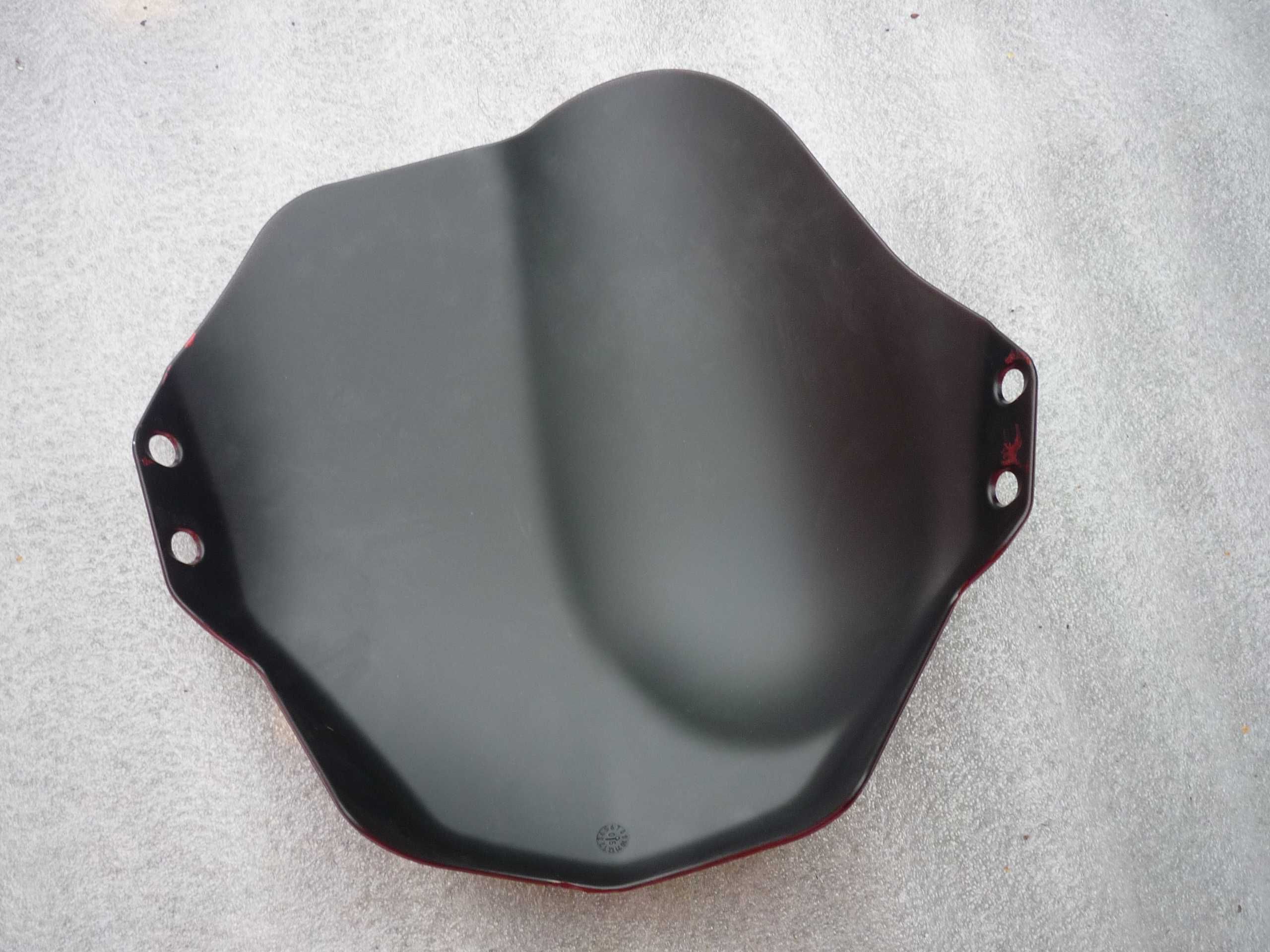 yamaha FZ6 fly screen owiewka szyba oslona czasza 2004+