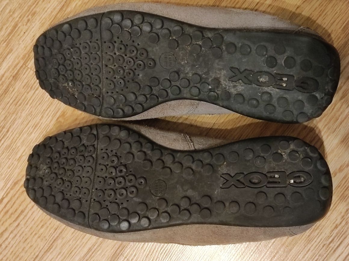 Mokasyny Geox 41 skórzane
