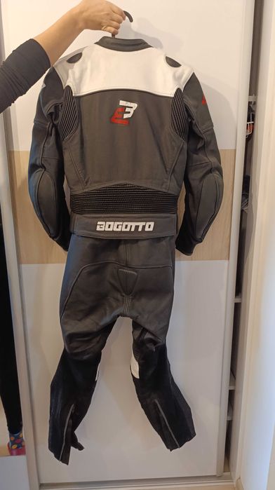 JAK NOWE! Bogotto Losail damski skórzany kombinezon motocyklowy