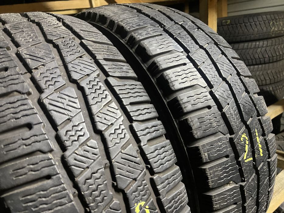 Шини зима 215/60R17c MICHELIN Alpin Agilis 4шт супер стан