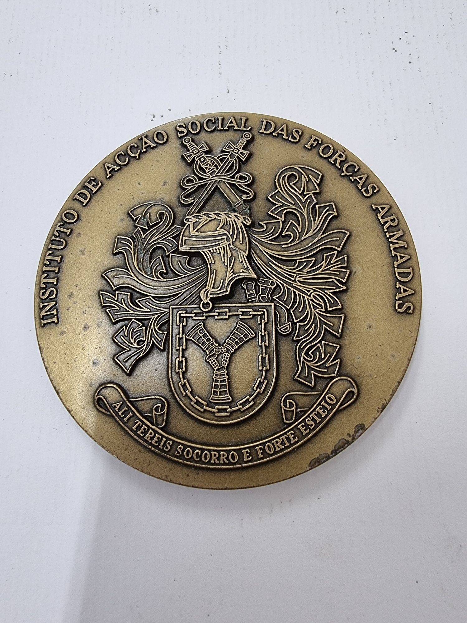 Medalha Bronze IASFA