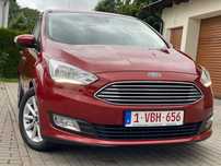 Ford C-MAX TITANIUM / EL. Klapa / Park Assist / NAVI / LEDY / Tempomat