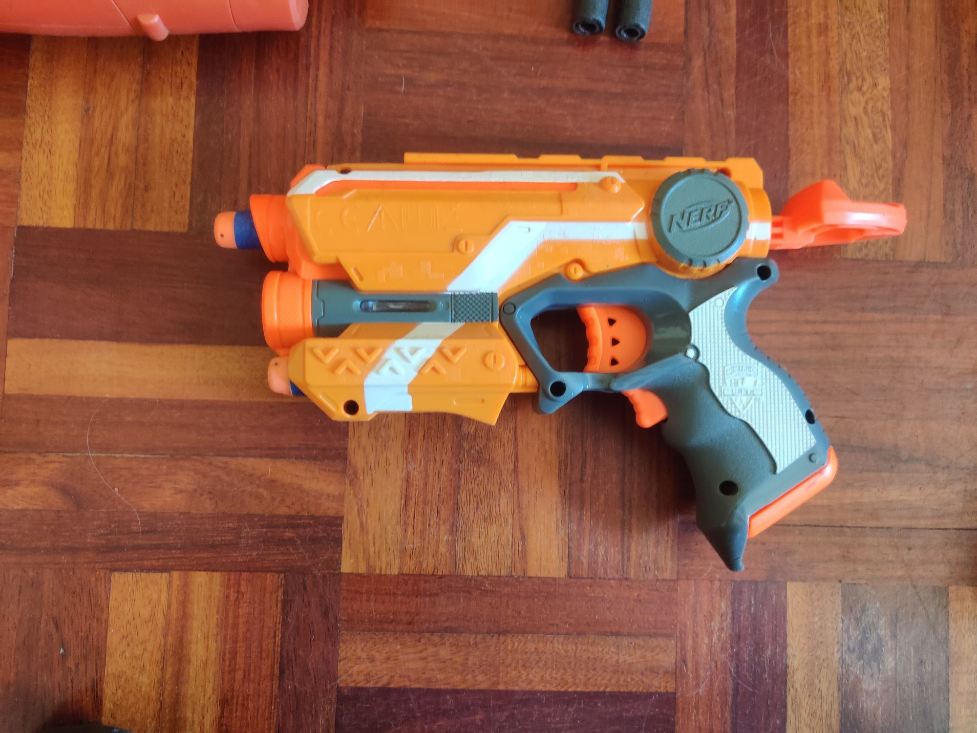 Conjunto produtos Nerf