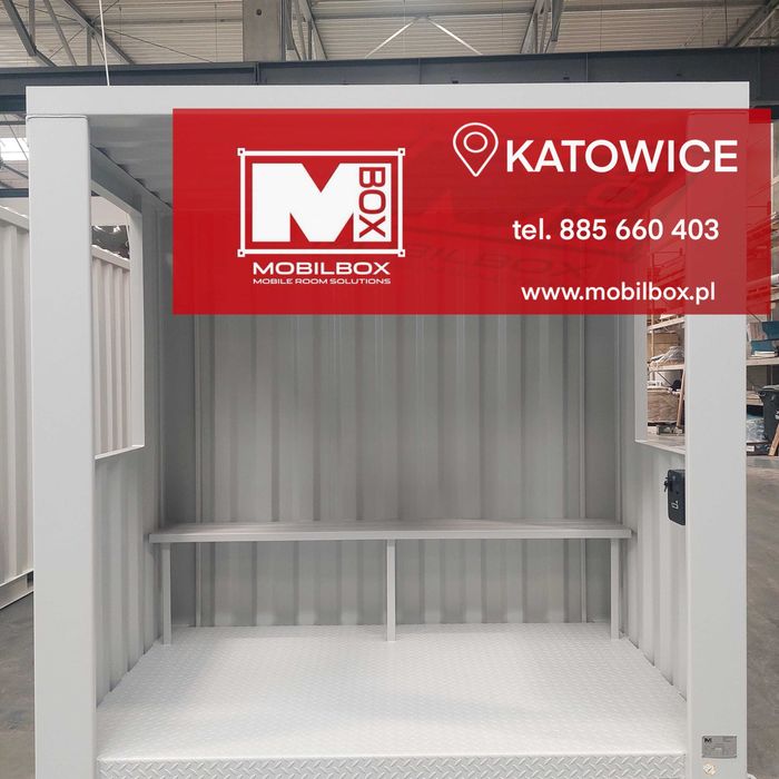 Palarnia kontenerowa