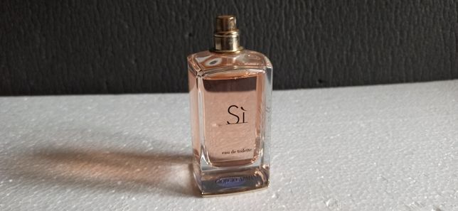 Оригінальні парфуми/духи Si від Giorgio Armani 100 мл (без кришечки)