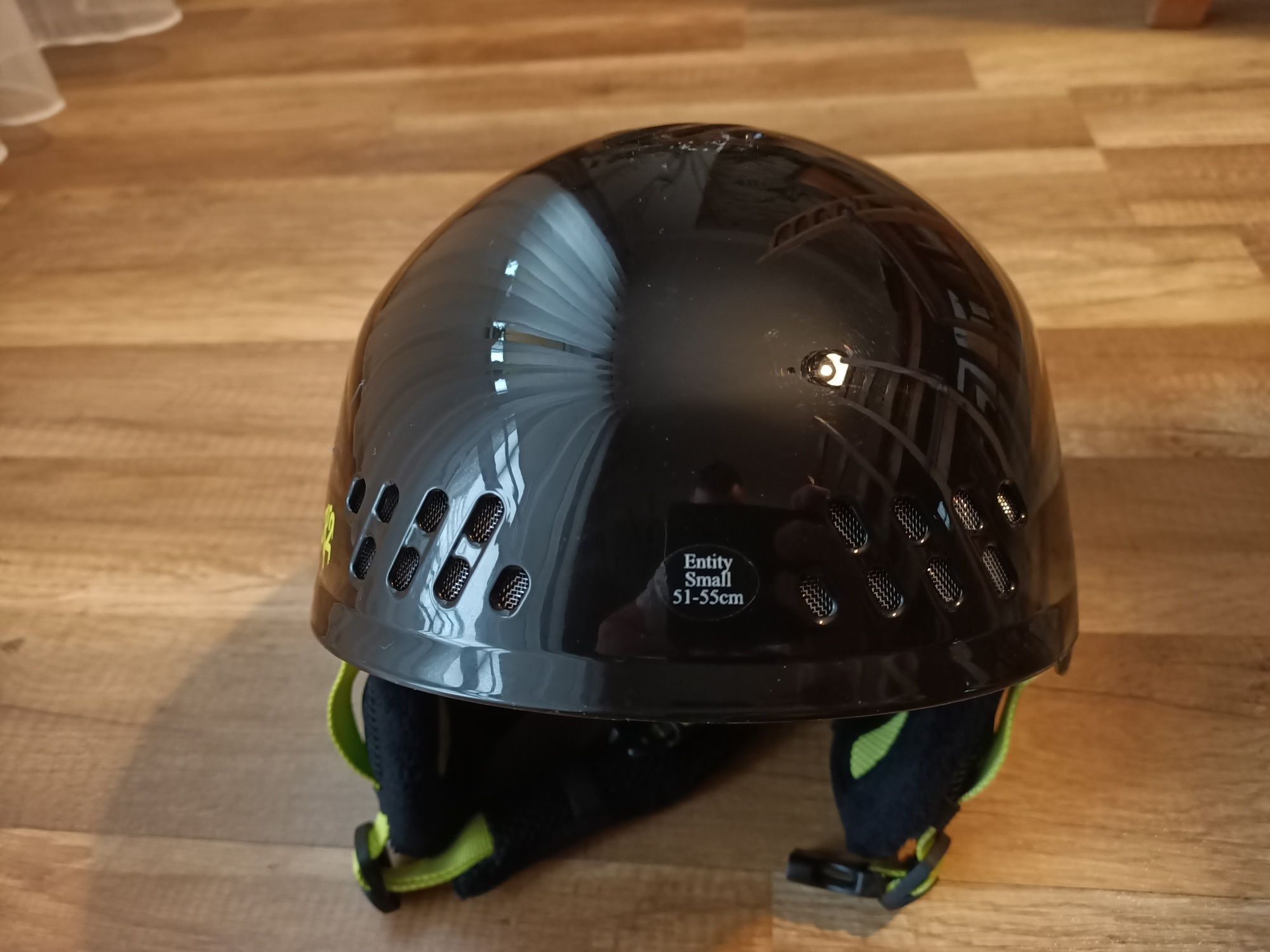 Kask dziecięcy K2 regulowany 51-55cm na narty, snowboard