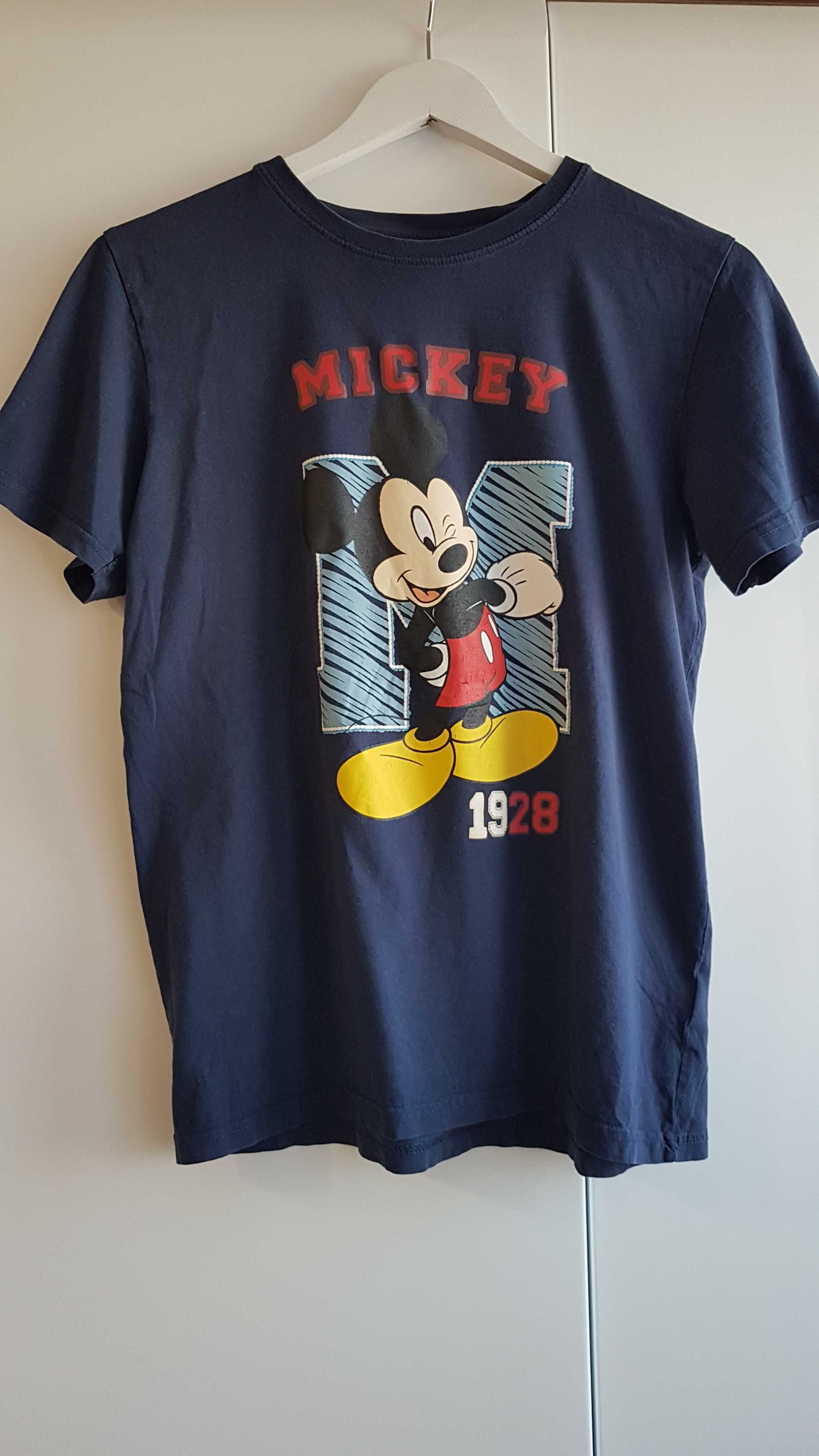 Nowość 2023:) bluzeczka MICKEY MOUSE DISNEY roz XS cudowna