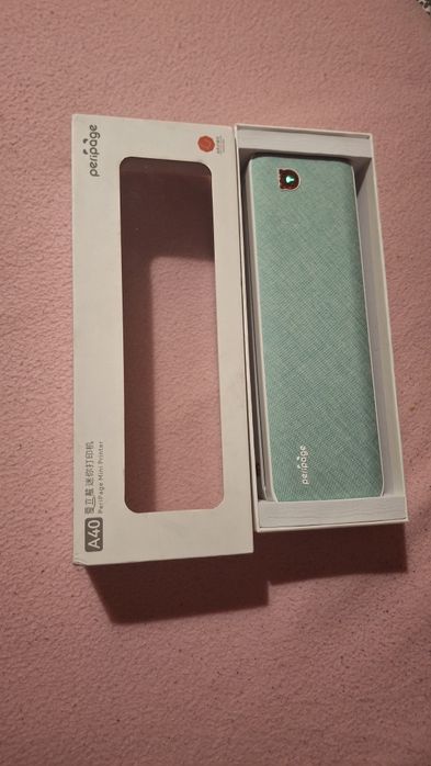 Impressora térmica nova