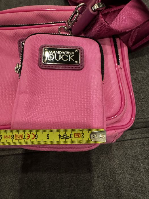 Сумка через плече Mandarina Duck
