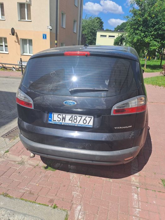 Ford S-MAX 2.0 TDCI  7-osobowy