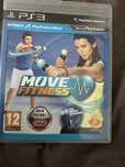 Gra move fitness ps3