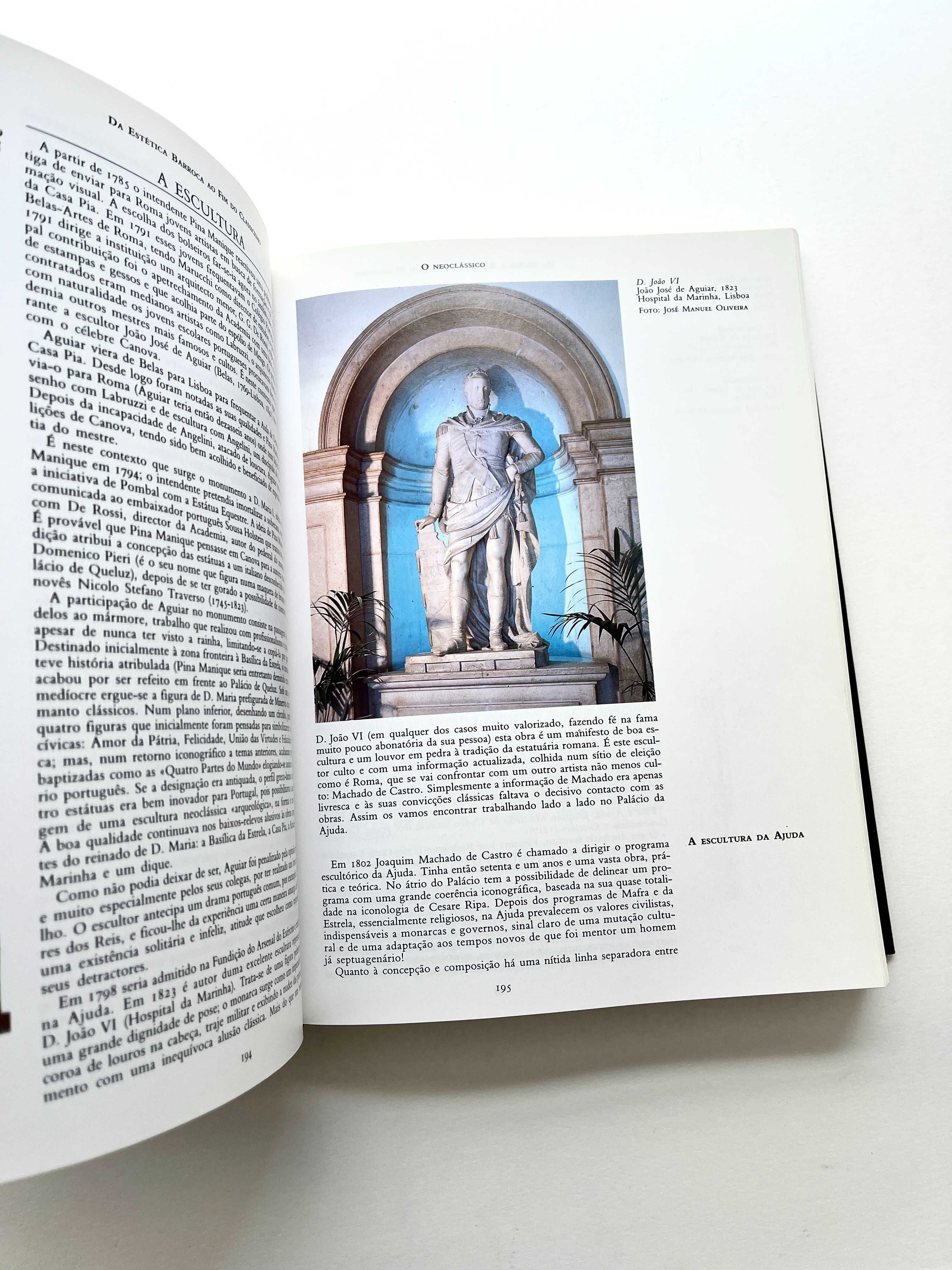História da Arte Portuguesa Volume III Grandes Temas da Nossa História