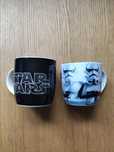 2x Kubek star wars