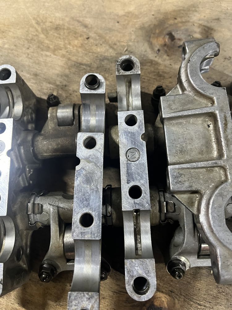 Продам постель распредвала honda k24z1