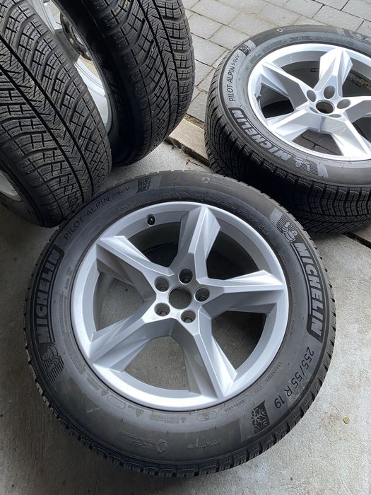 Opony 255 55 R19 Michelin