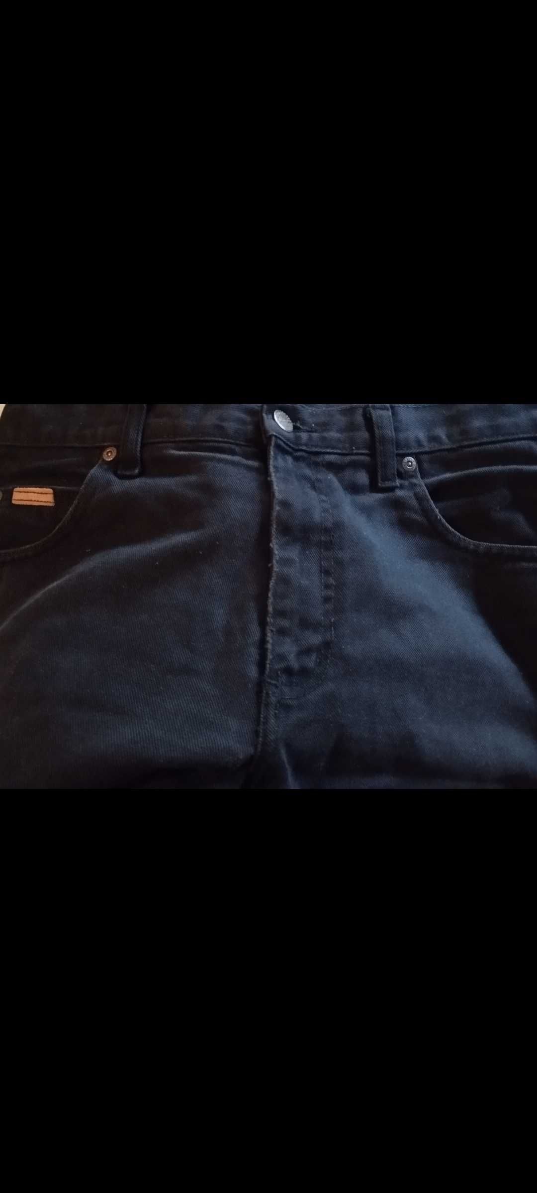 Spodnie Wrangler męskie jeans