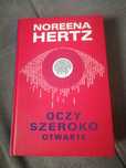 Książka "Oczy szeroko otwarte "