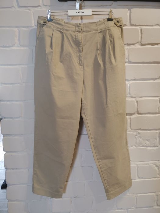 Штаны брюки Чиносы, m&s eur46