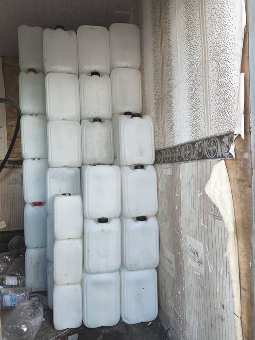 каністра б/у 20л