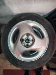 Koła Alufelgi Ronal GM 165/65/r14 4x100 (Corsa B) Maxxis Całoroczne