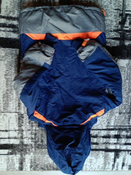 Kurtka dziecieca narciarska