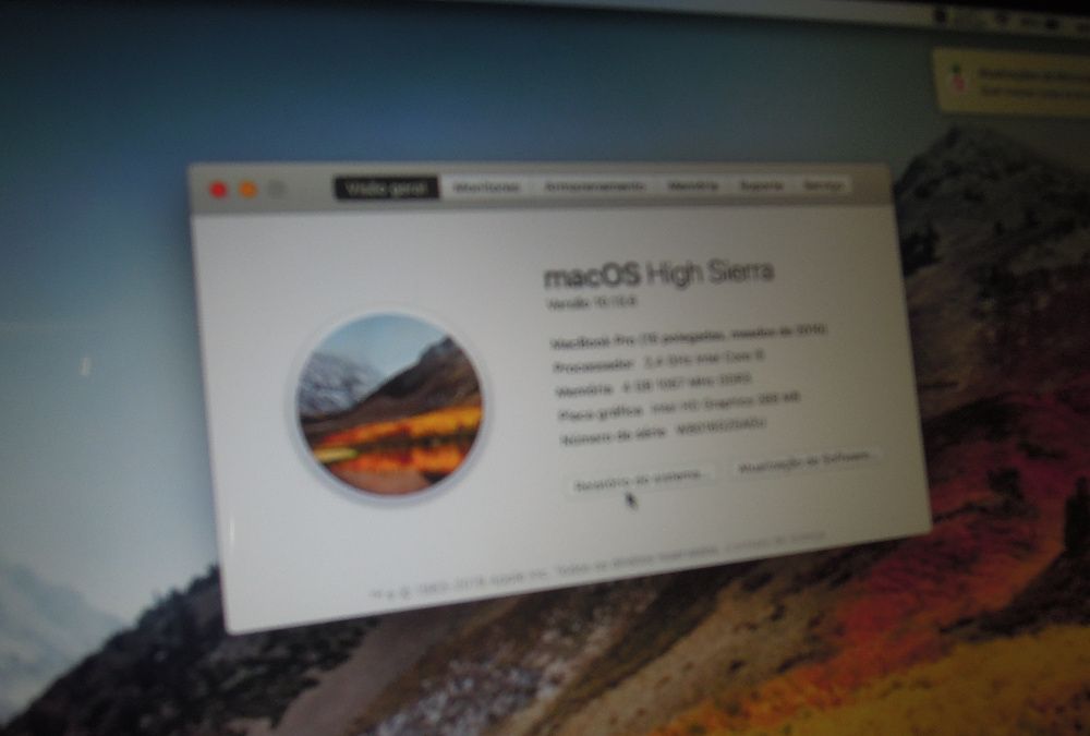 mac pro 15 i5 2010 ssd120