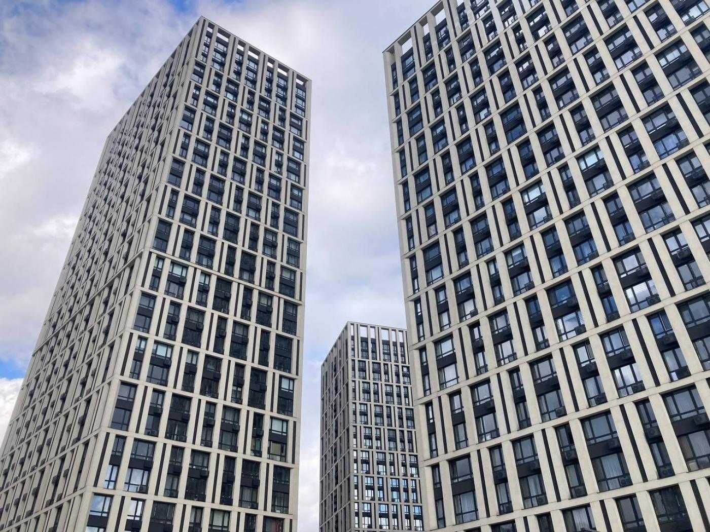 Продаж 1-кімнатної квартири  в ЖК «Славутич»