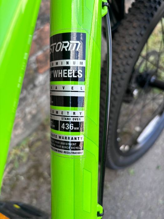 Велосіпед для підлітків Norco STORM 2.1