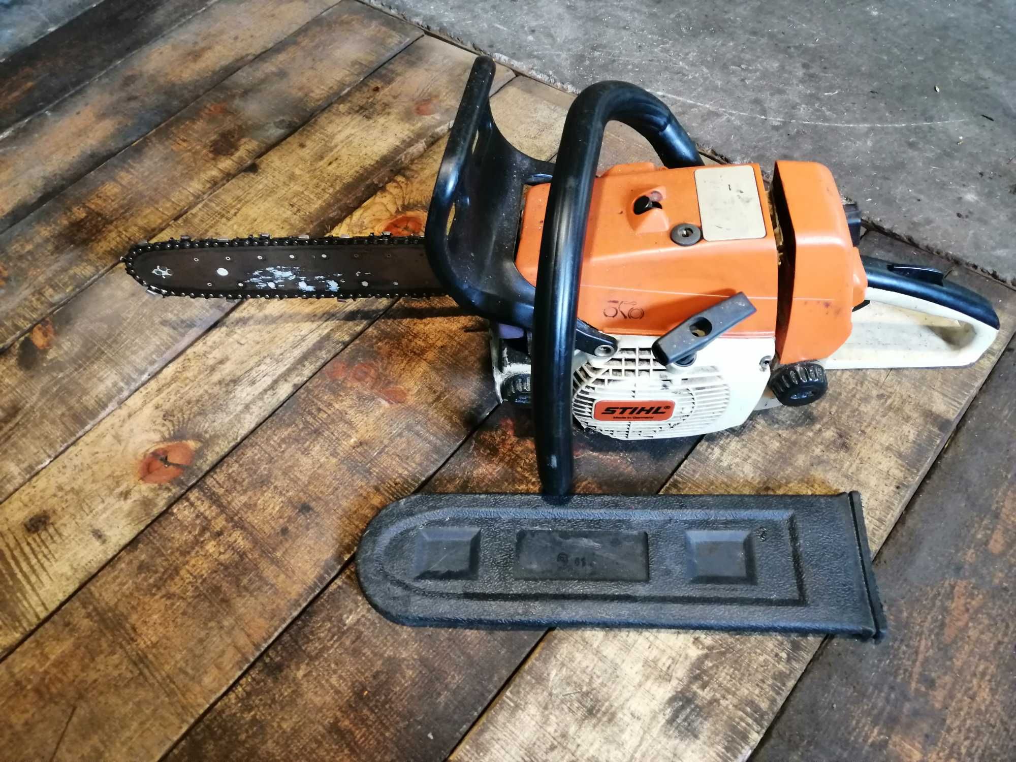 Stihl Husqvarna Partner