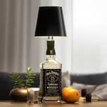 BOTTLE LAMP lampka USB na butelkę biała taras ogród zewnętrzna