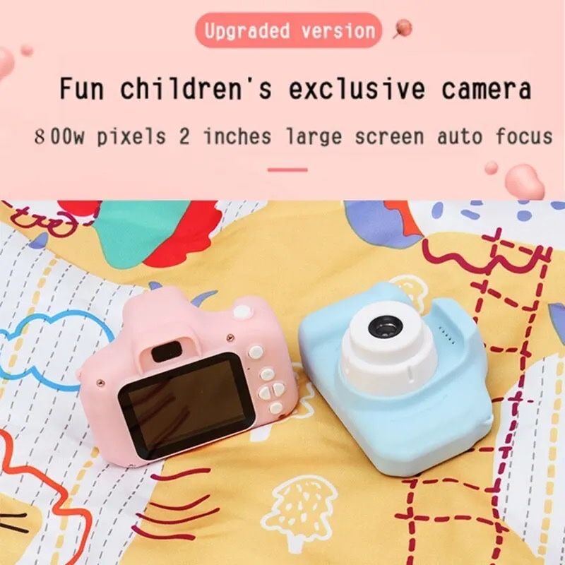 Дитячий фотоапарат / детский фотоапарат
