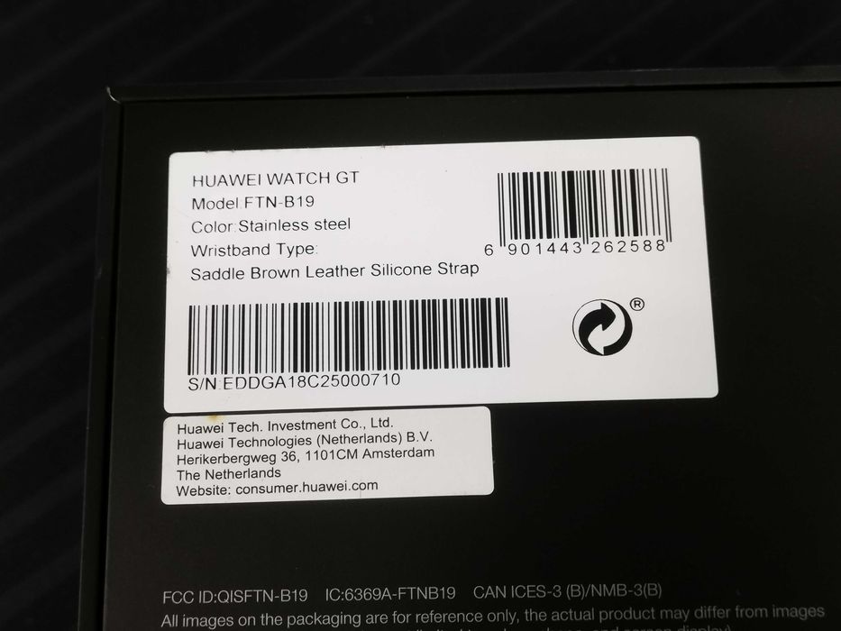 Relogio Smartwatch Huawei Watch GT