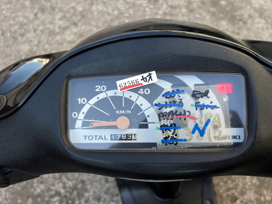 Знижки!!! Suzuki lets 2 new контейнер