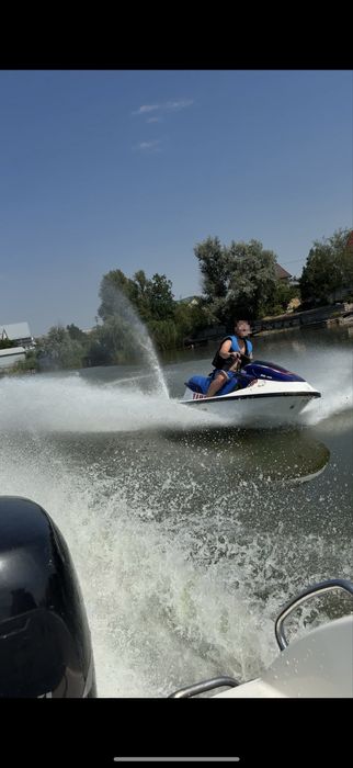 Гидроцикл Yamaha gp1200r (brp, kasawasaki, seadoo)