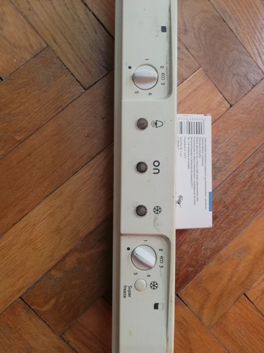 Elektronika do lodówki indesit