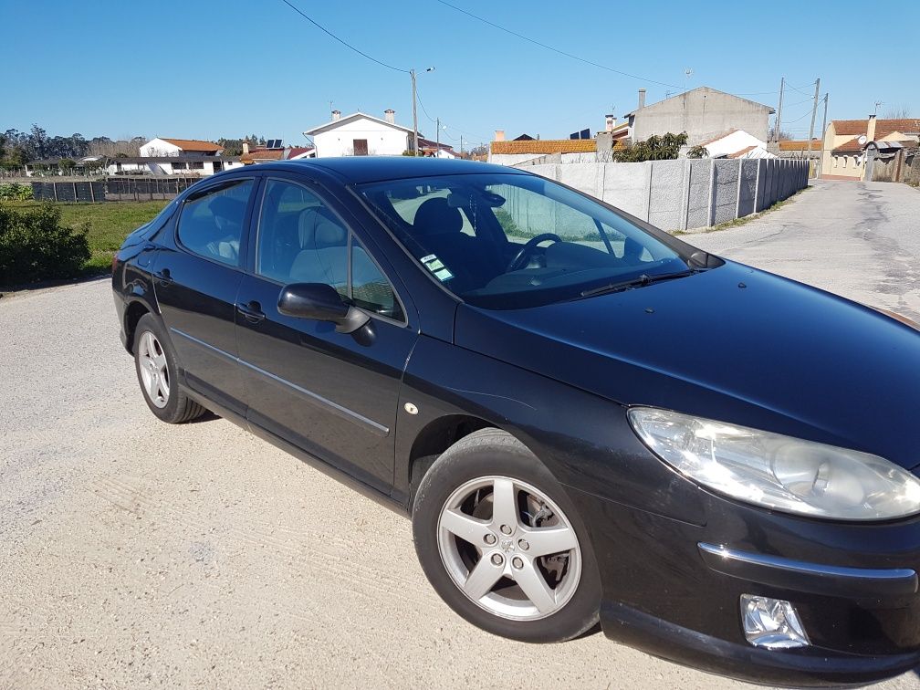 Peugeot 407 1.6hdi 110cv