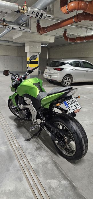 Kawasaki z750 ABS 2007r