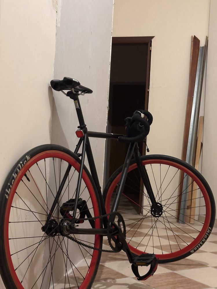 Purefix фікс, сінглспід, fixed gear