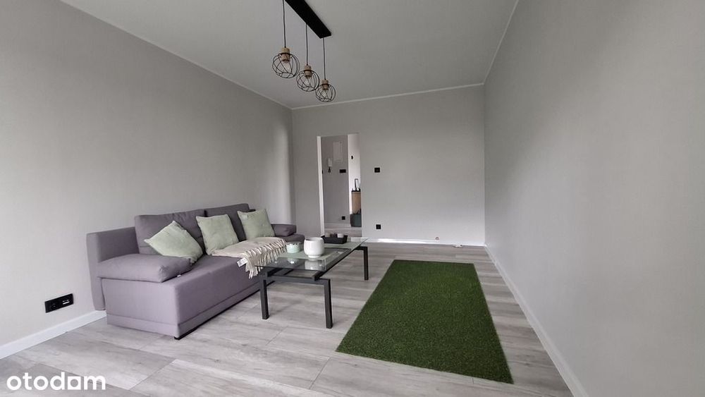 Rezerwacja- Kawalerka do zamieszkania os. Korczak.