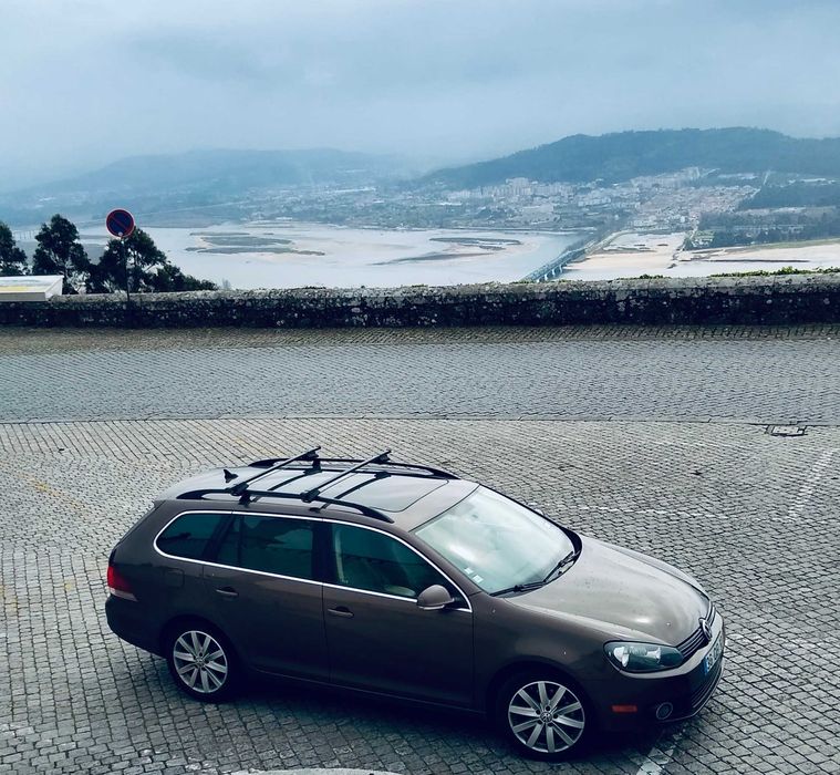 Thule Car Bars / Barras automóveis Thule