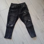 Spodnie Zara rozmiar 116