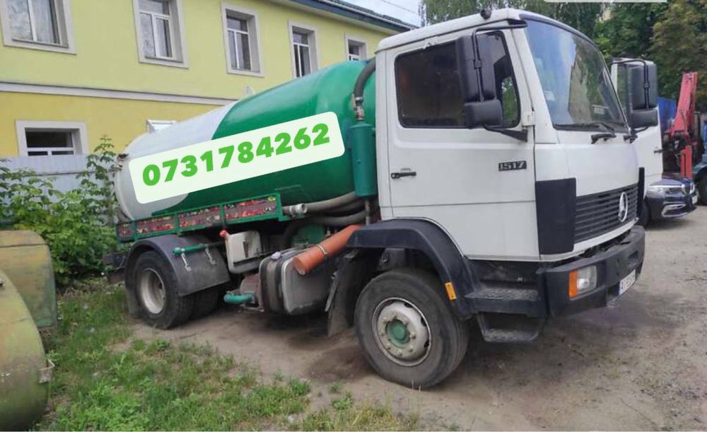 Викачка ям.Викачка септіков по м.Житомир