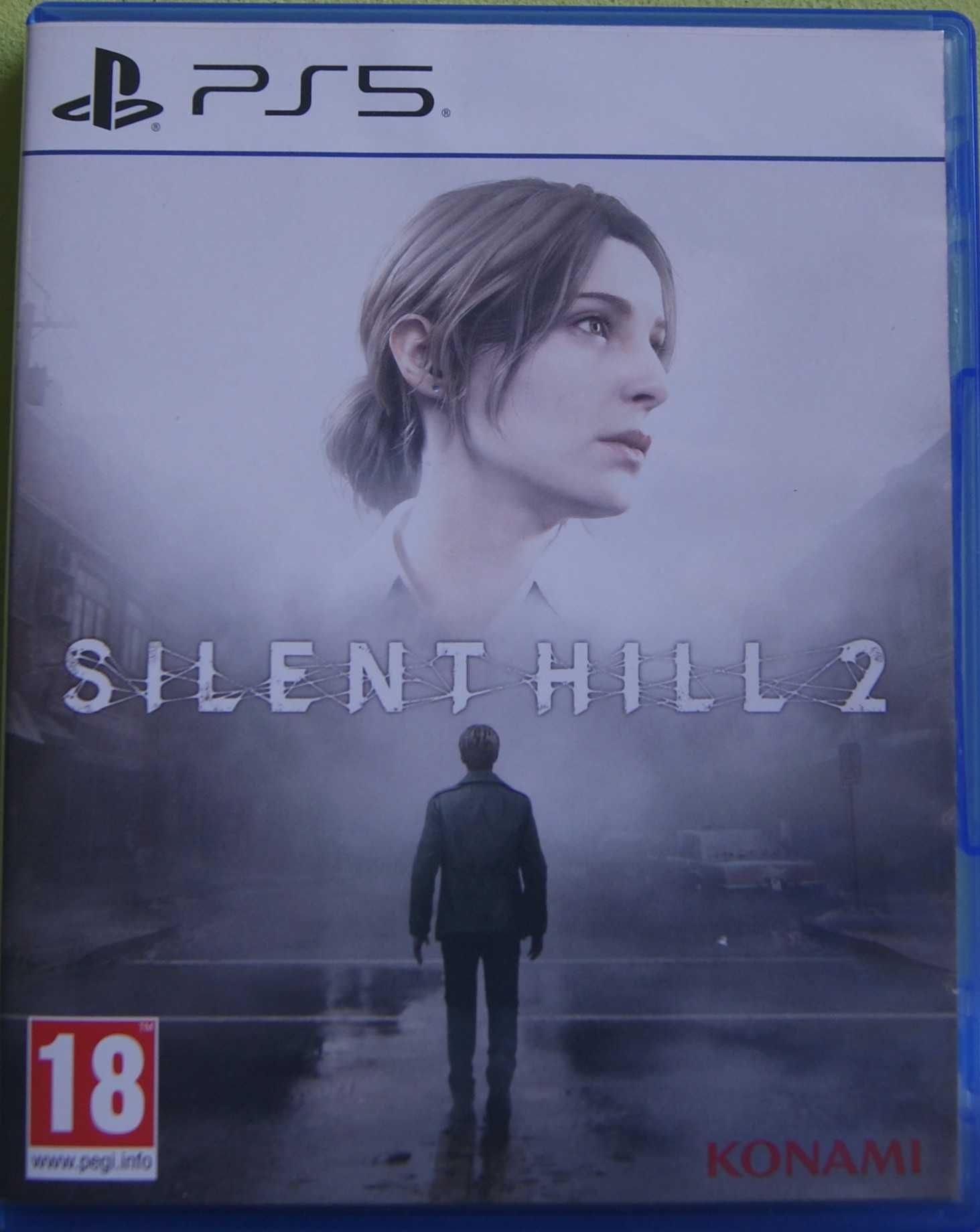 Silent Hill 2 PL Playstation 5 - Rybnik Play_gamE