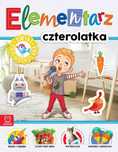 Elementarz 4-latka. Świat przedszkolaka. Wydanie II. Aksjomat
